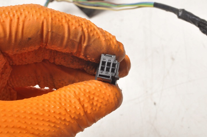 фото №11, Citroen c4 i дзеркало ліві 5 pin eu