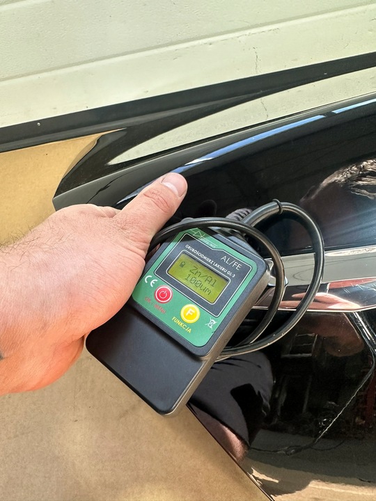 фото №15, Кришка багажника, кришка задня, кришка mercedes e w213 s, sedan, c197