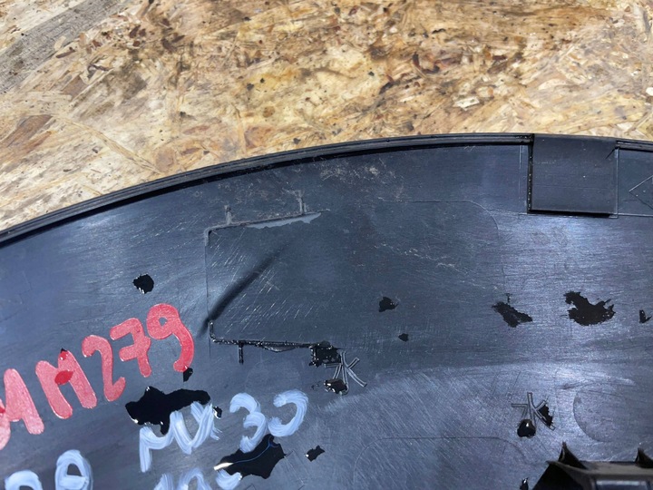 фото №14, Mazda mx30 mx-30 20- планка накладка na крыло правые перед передняя