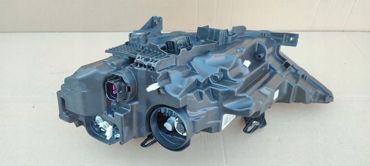 фото №9, Audi a1 ii 82a 18- лампа права перед повний led супер стан оригінал європа