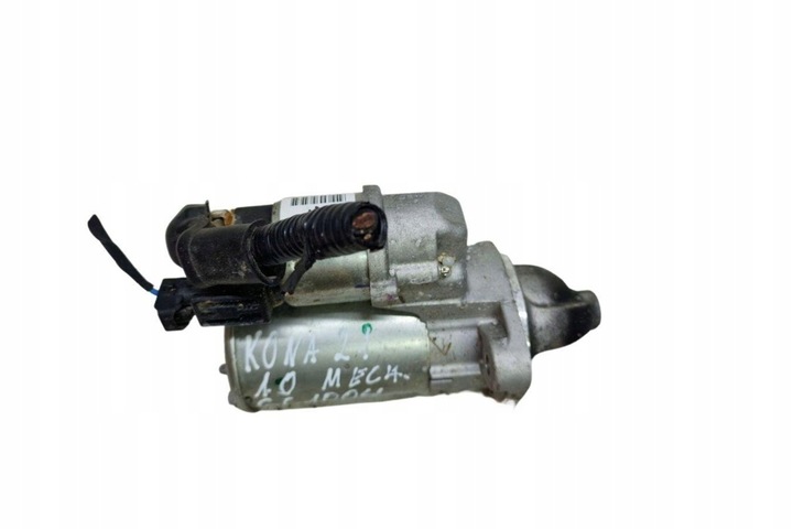 фото №7, Стартер hyundai 3610004270 1.0l бензин 2020