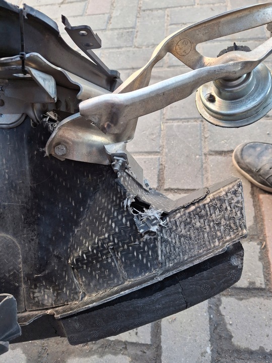 фото №9, Bmw e90 e92 e93 m3 комплект pas переднее радиатор 2284075 7925242 7900810