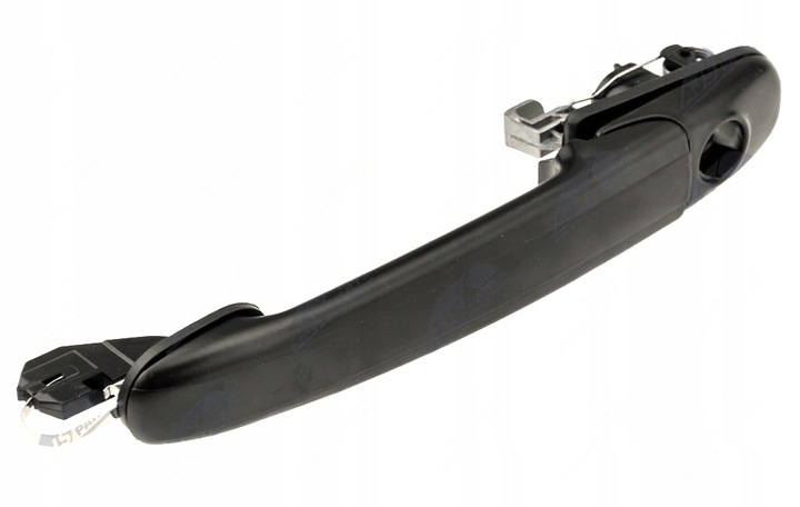 фото №1, Ручка зовнішня двері перед l=p do seat inca vw polo sharan