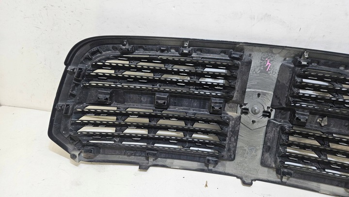 фото №10, Решітка радіатора решітка радіатор хром dodge ram 1500