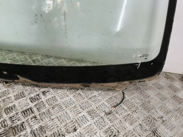 фото №10, Лобове скло toyota avensis t250