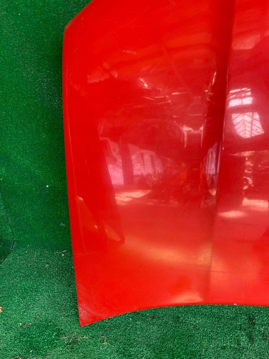 фото №9, Кришка передня капот двигуна skoda fabia mk1 6y i wwa