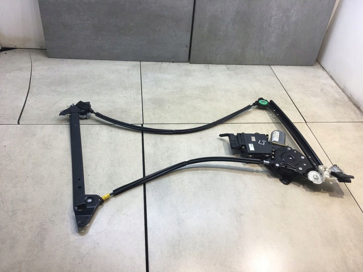 фото №1, Подъемник стекла левый зад sharan fl 7m3959811