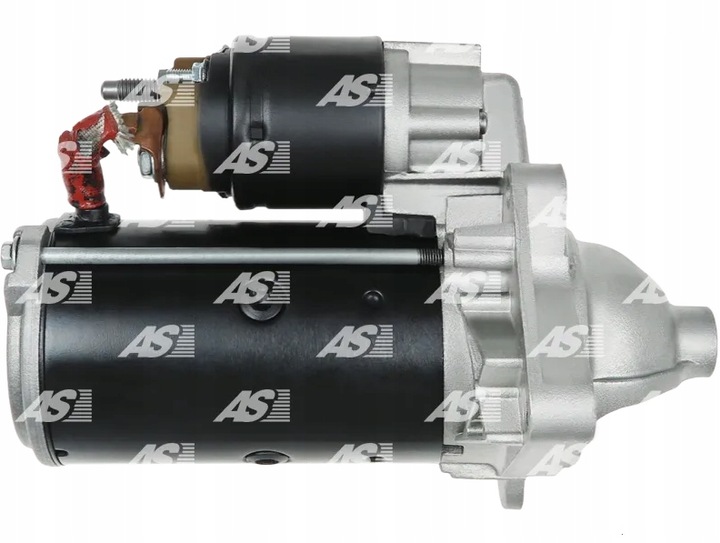 фото №10, Стартер новий valeo 438202