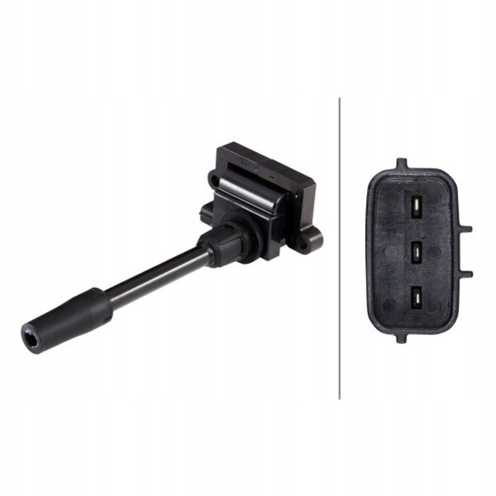 фото №1, Котушка запалювання carisma pajero iii i space star