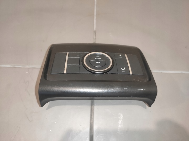 фото №1, Mercedes w251 w164 r-klasa заглушка рамка тунелю середнього зад