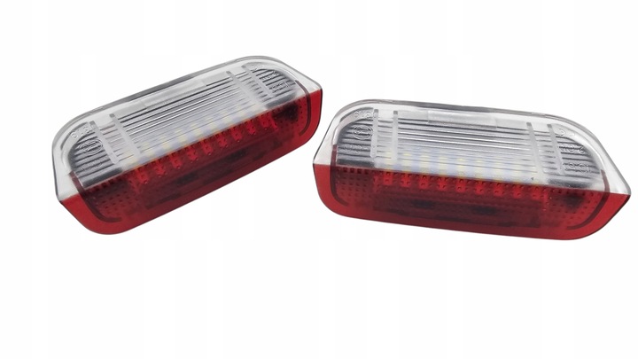 фото №14, Led підсвітка двері vw sirocco touran sharan eos teramont skoda супер b