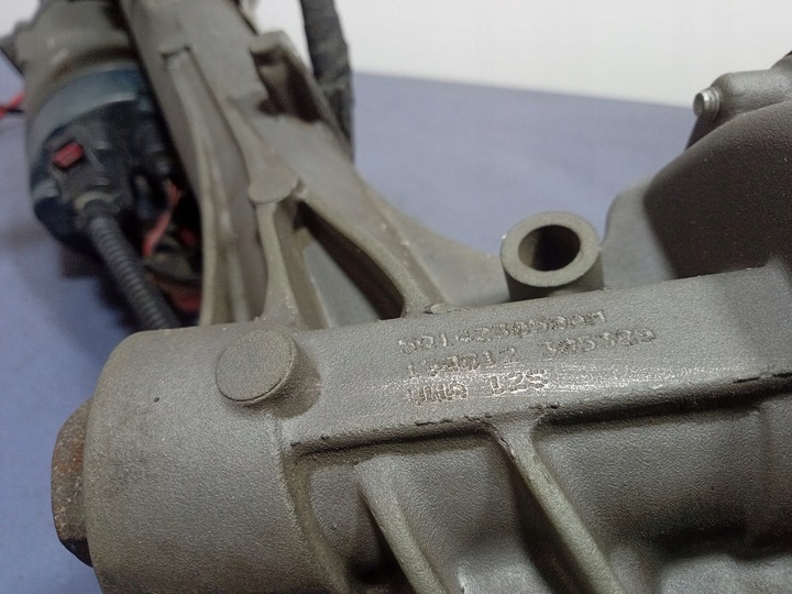 фото №9, Skoda octavia iii трансмісія рейка рульового управління eu 5q1423050am