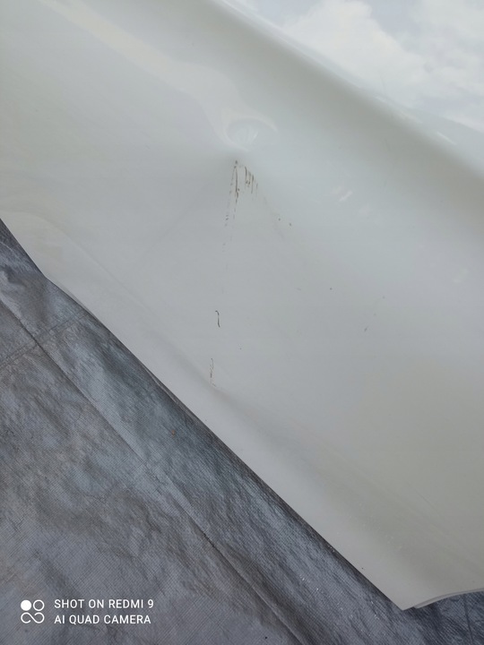 фото №6, Двері праві зад bmw f30 a300 альпійський білий