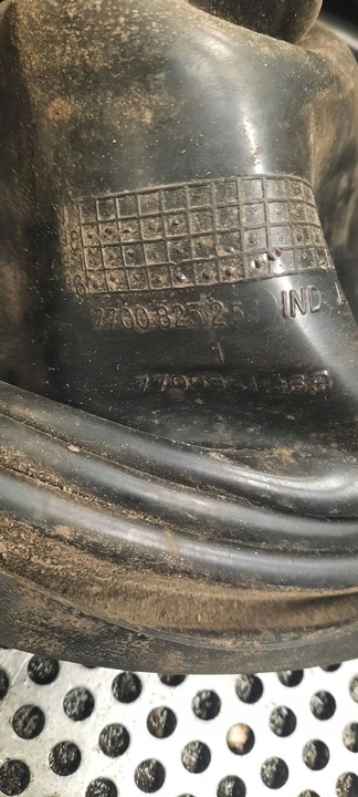 фото №3, Чохол важіль перемикання передач 770082525 renault master