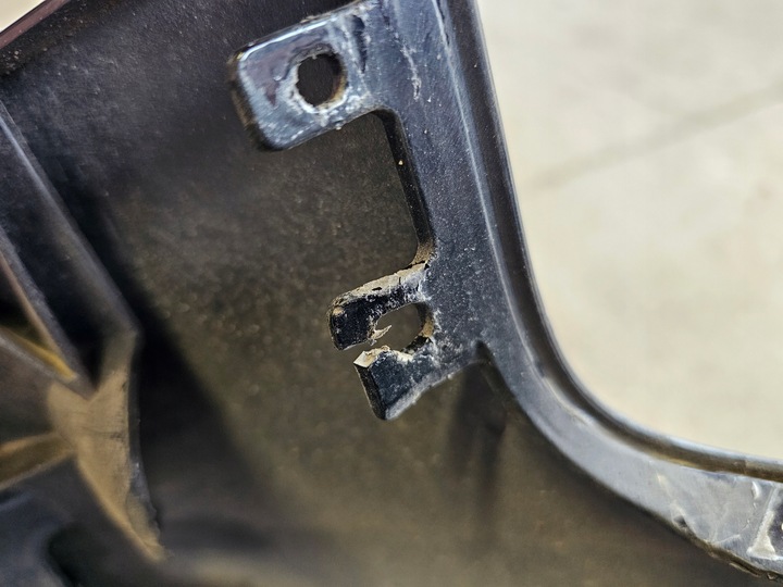 фото №12, Audi a4 b8 универсал бампер задний зад pod pdc 8k9807511h