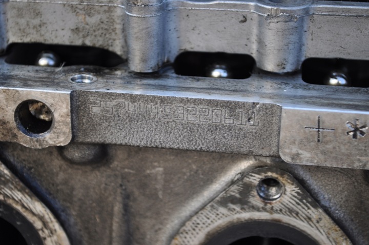 фото №5, Bmw 3.5d 4.0d 313km 306km головка комплектна n57d30b 781193603 f/v