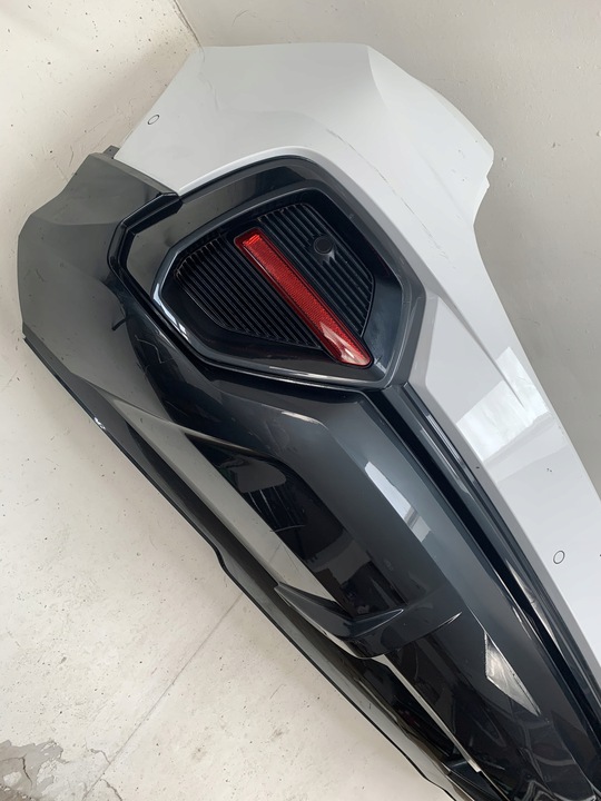 фото №6, Audi q3 sportback 83f бампер зад задній