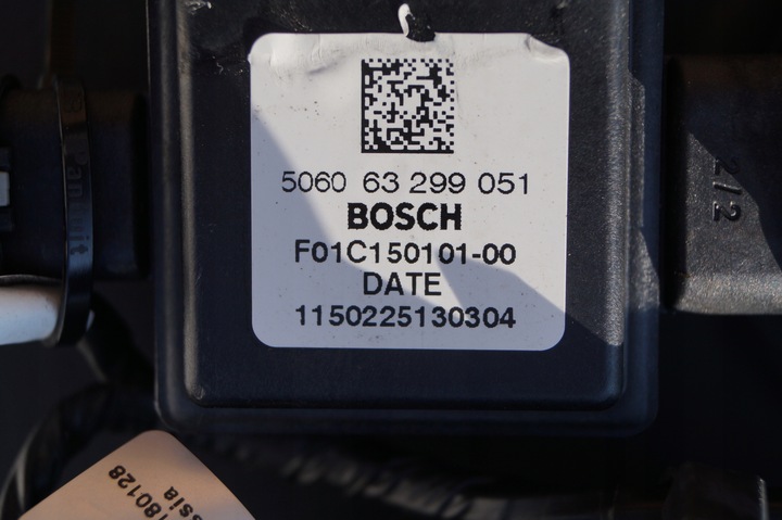 фото №14, Бак насос adblue vw sharan 7n0 7n0131877k 0928404016 0444050039