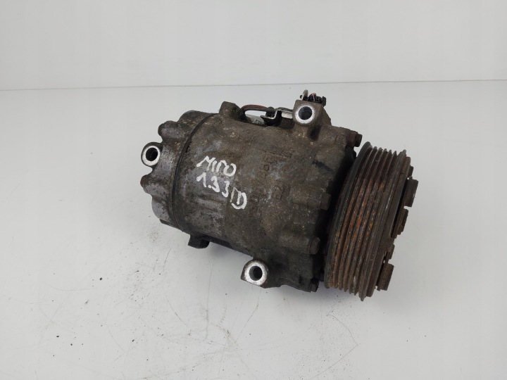 фото №5, Компрессор кондиционера 51803075 1461f alfa romeo mito 1.3 jtd