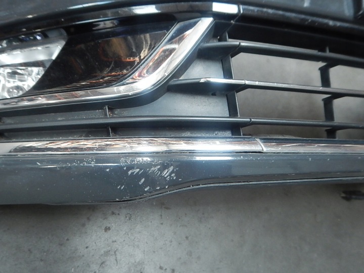 фото №14, Бампер перед передний vw passat b7 pdc li7f