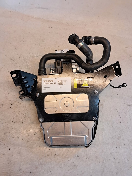 фото №5, Вебасто электрические подогреватель volvo xc60 ii гибрид 32400100