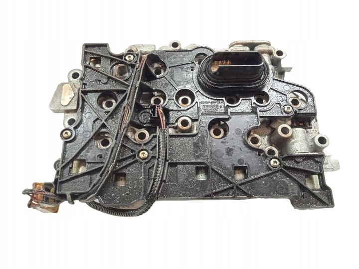 фото №7, Блок керування коробки мехатроніка 6f dv6p-7z490-aa ford fusion usa ii mk 2