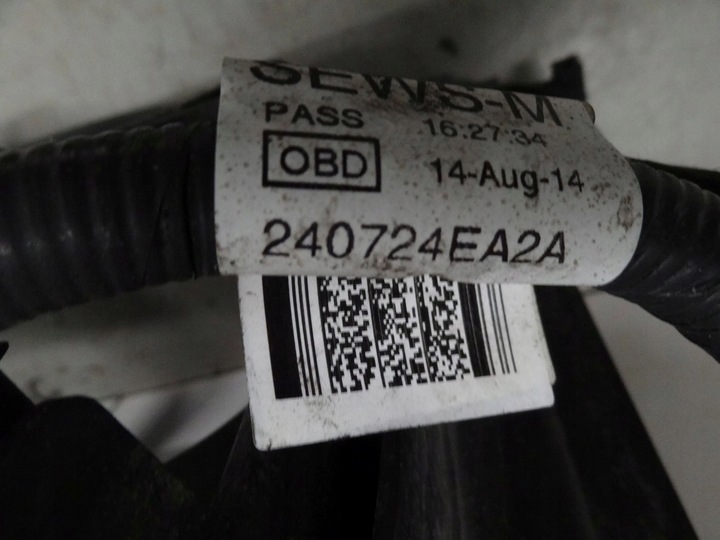 фото №7, Nissan qashqai ii j11 2014 1.6 dci 4x4 вентилятор радиатор 214814eb0a