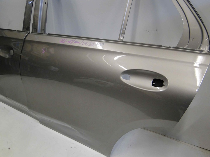 фото №11, Mercedes gle w167 167 suv двері задні ліві