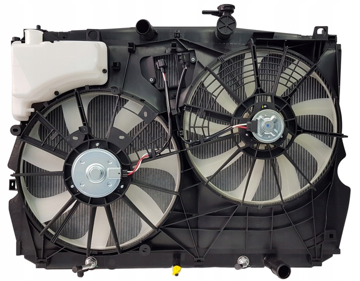 фото №1, Комплект радиатор lexus rx 15- 3.5 164000p370 /at