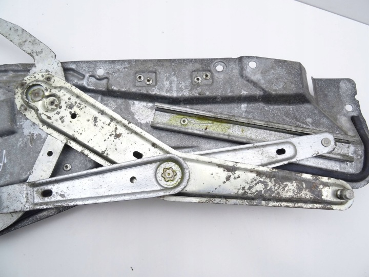 фото №7, Подъемник стекло левые перед volvo v70 5 дверь 9152723 100574xxx 2 pin nr1808