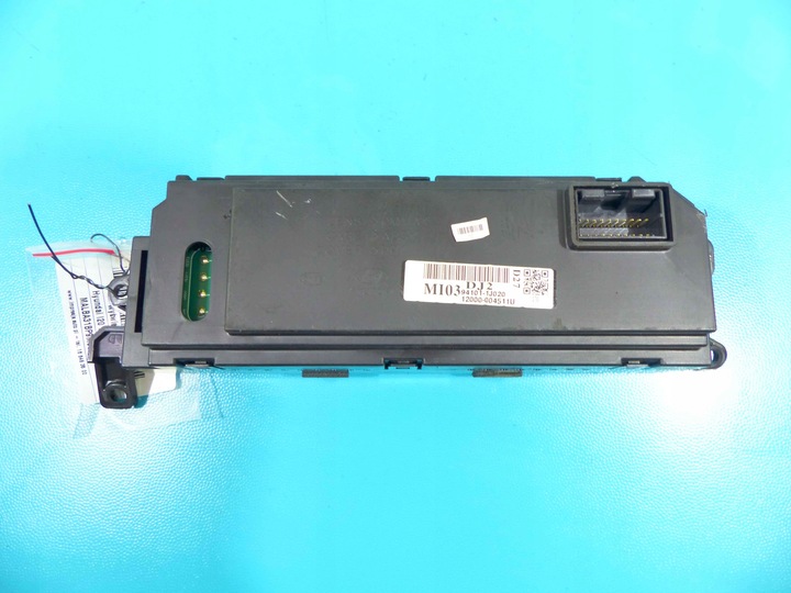 фото №3, Дисплей hyundai i20 i 08-14 94101-1j020