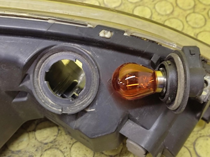 фото №6, Peugeot 206 cc фара передняя левые перед 9628666880