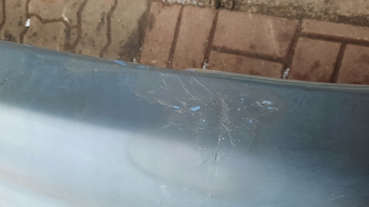 фото №8, Бампер зад задний audi a3 8l 98r 3 дверь