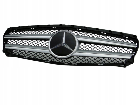 фото №1, Mercedes b класс w246 246 решётка радиатора решётка дистроник