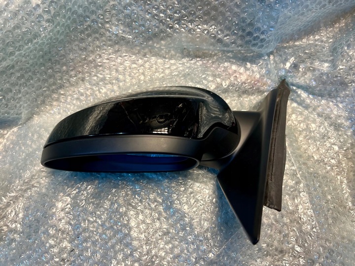 фото №9, Bmw e90 e91 зеркало внешние 5 pin uk schwarz 2