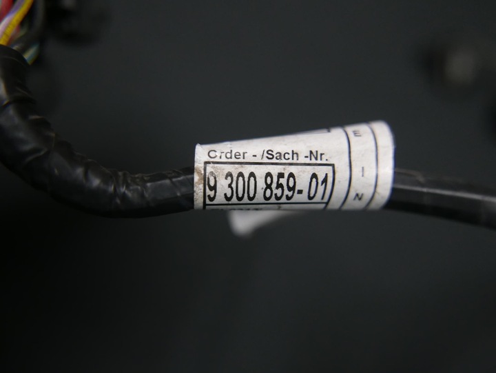 фото №9, Bmw x5 f15 x6 f16 шланг джгут установки adblue scr 9300859