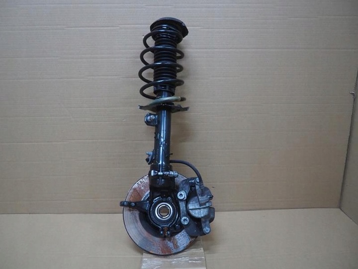 фото №5, Амортизатор mcpherson  поворотный кулак левый перед citroen c4 cactus