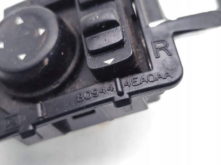 фото №7, Nissan qashqai кнопка регулировка зеркал боковых 2016 suv 4/5dr 13-24