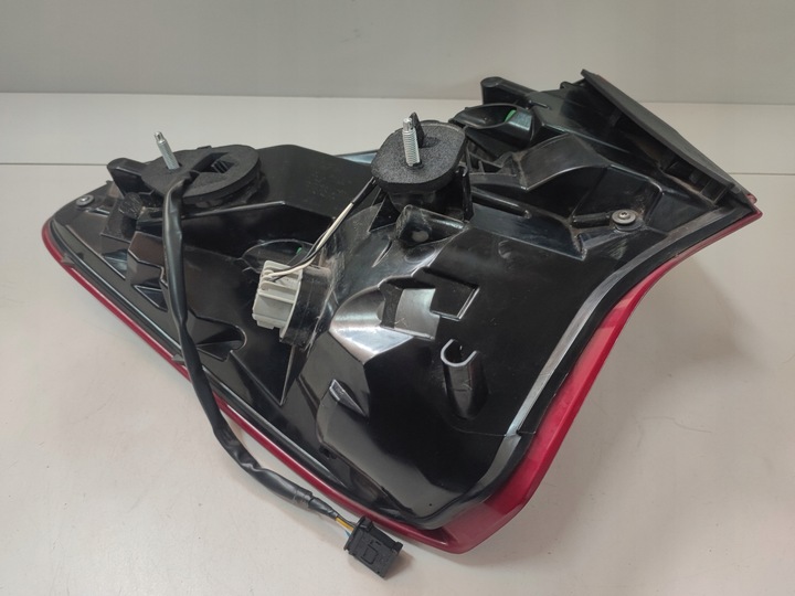 фото №7, Лампа правий зад задня права citroen ds5