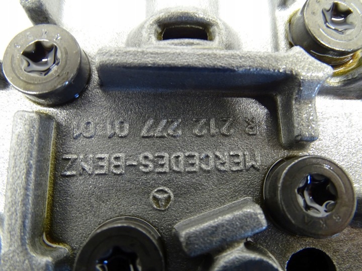 фото №10, Мехатроника блок управления  коробки 7g-tronic mercedes a0034460310 r2122770101