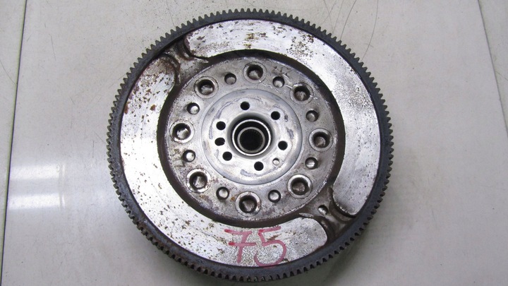 фото №4, Citroen c4 ii picasso 1.2 сцепление kpl 13-17 75