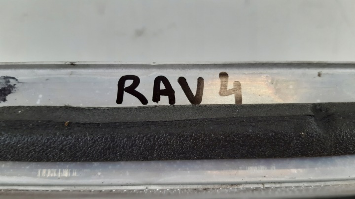 фото №7, Toyota rav4 испаритель кондиционера 447500-3070