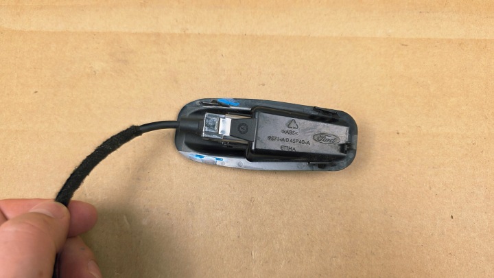 фото №11, S-max mk1 рестайлинг mondeo mk4 galaxy модуль блютуз bt трансфер музыки usb 11r