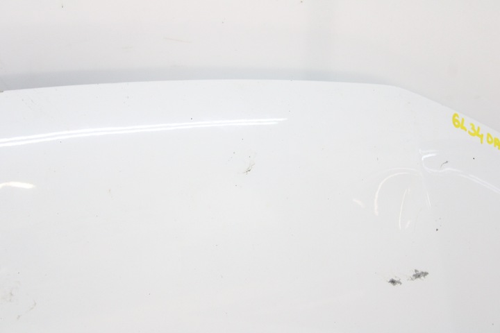 фото №8, Dacia sandero ii 2 2012r- капот кришка двигуна