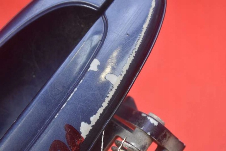 фото №7, Ручка ліва перед передня темно-синя mazda 626 5 v gf рестайлінг 99-02