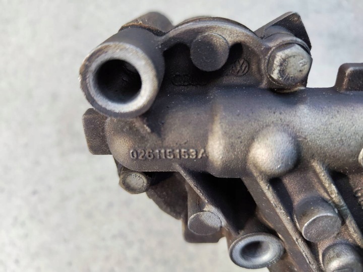фото №5, Насос масла масляна vw sharan mk1 1.9 tdi afn - 026115153a