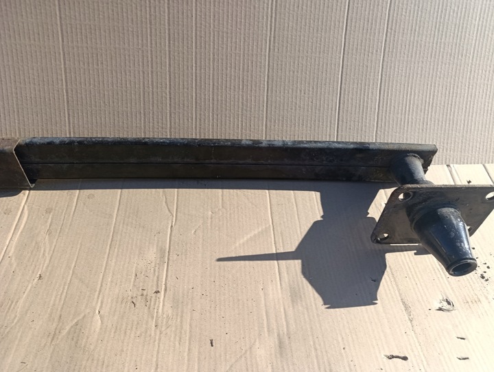 фото №9, Peugeot 3008 5008 балка pod бампер перед