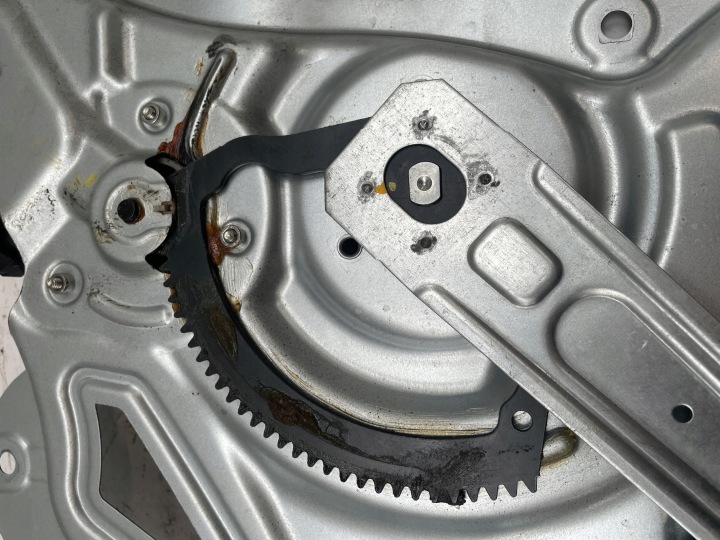 фото №9, Hyundai ix35 механізм підйому скла ліві перед 82470v2y010 402389