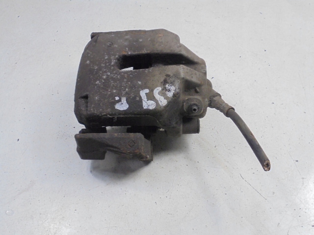 фото №8, Bmw 5 e39 95-00 супорт гальмівний перед правий + скоба 2.5b ate 296mm