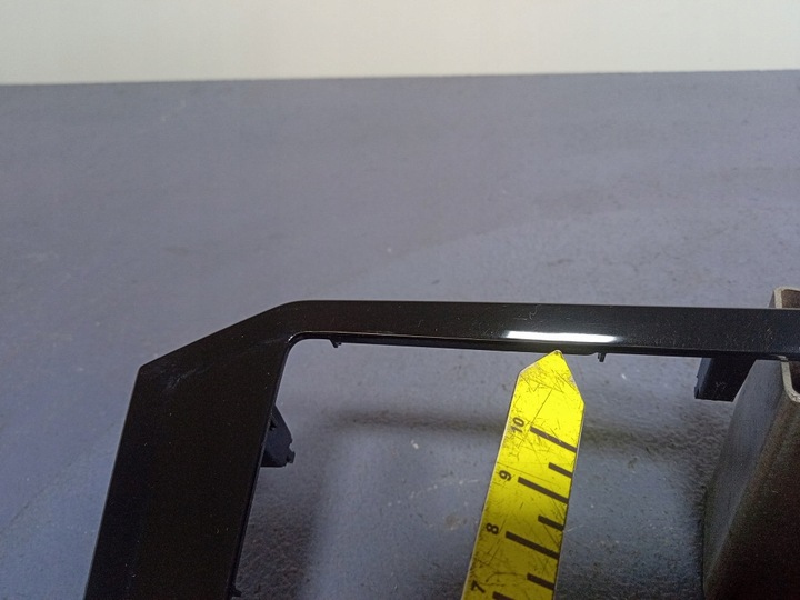 фото №6, Vw arteon рамка планка радіо навігації дисплея 3g8858069